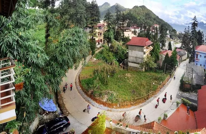 Fotos del hotel Sapa Elegance:  20