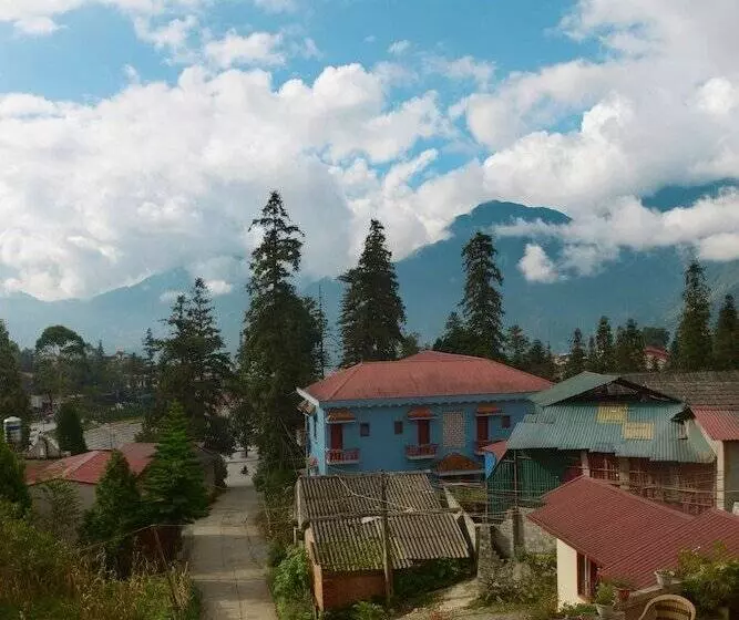 Fotos del hotel Sapa Elegance:  18