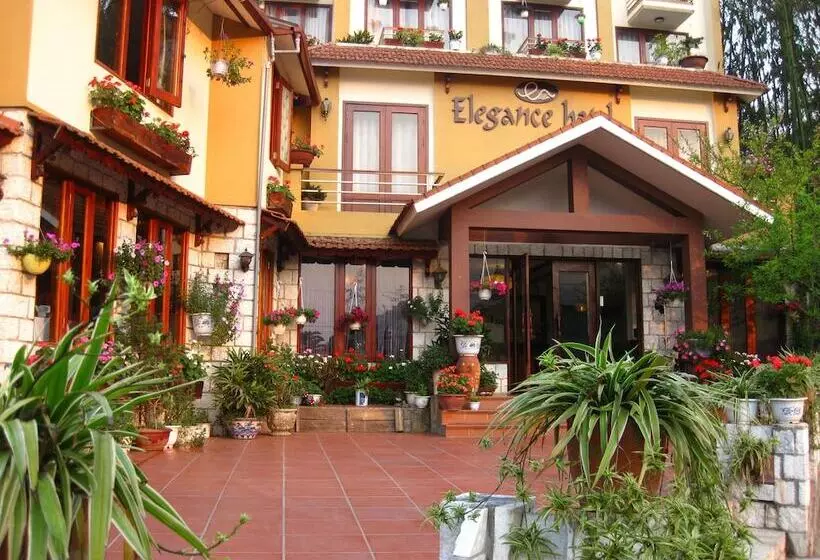 Fotos del hotel Sapa Elegance:  24