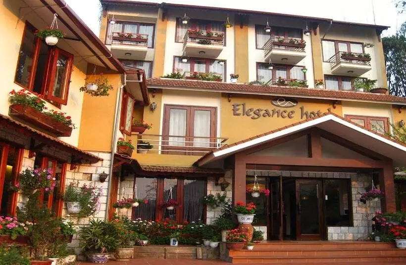 Fotos del hotel Sapa Elegance:  16