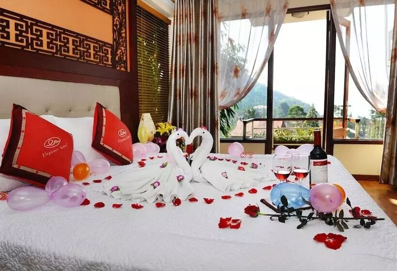 Fotos del hotel Sapa Elegance:  21