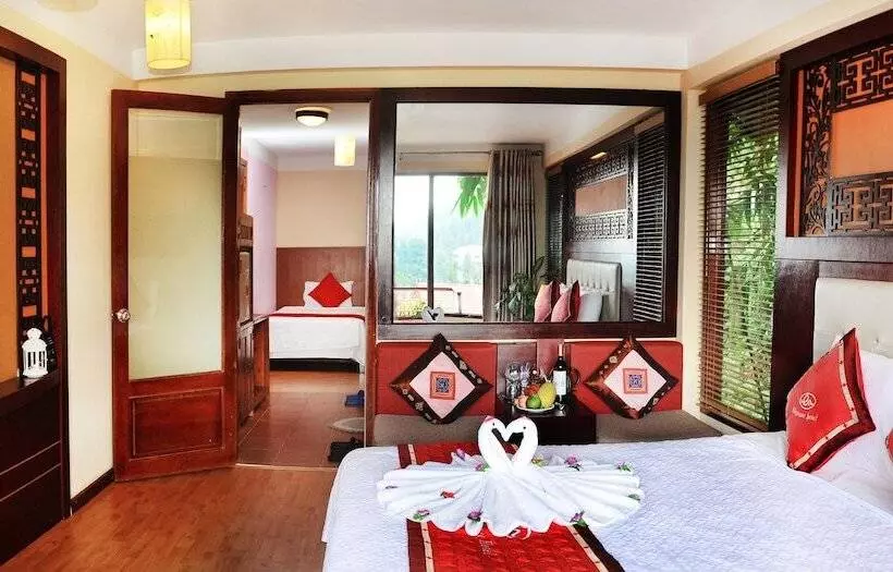 Fotos del hotel Sapa Elegance:  19