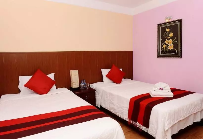 Fotos del hotel Sapa Elegance:  14