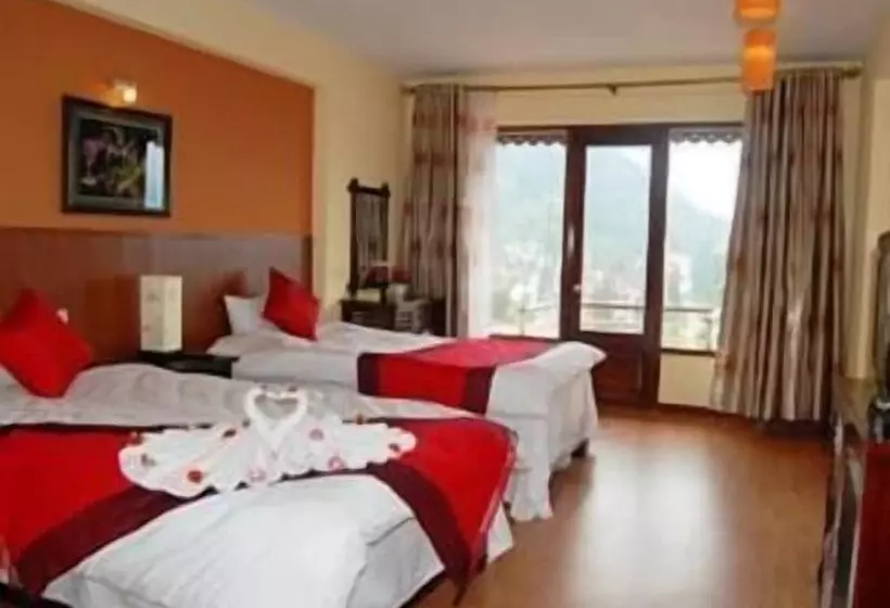 Fotos del hotel Sapa Elegance:  17