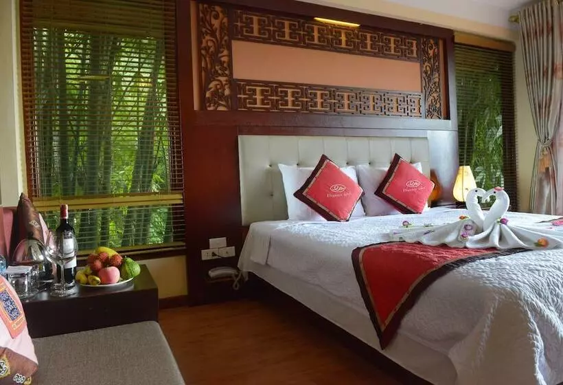 Fotos del hotel Sapa Elegance:  2