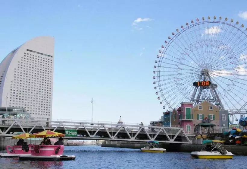 Fotos del hotel Sotetsu Fresa Inn Yokohama Totsuka:  3