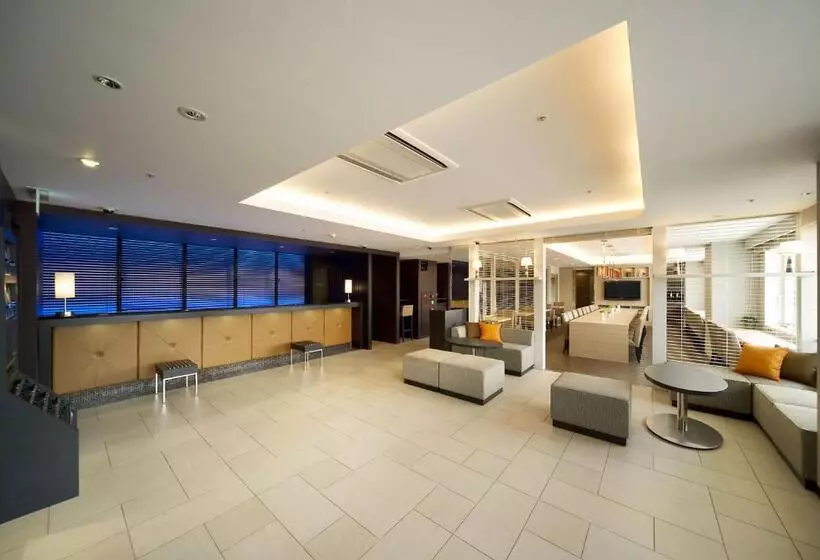 Fotos del hotel Sotetsu Fresa Inn Yokohama Totsuka:  9