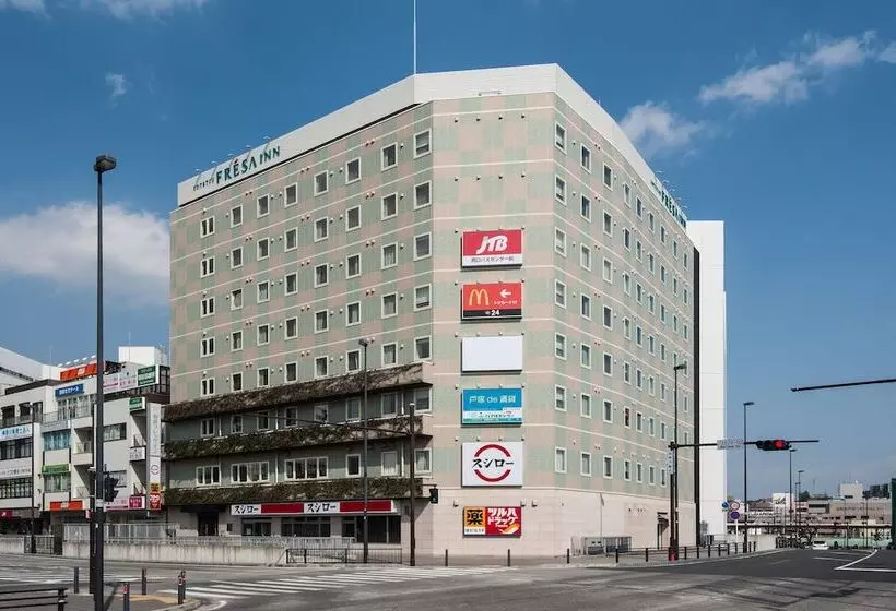 Fotos del hotel Sotetsu Fresa Inn Yokohama Totsuka:  17