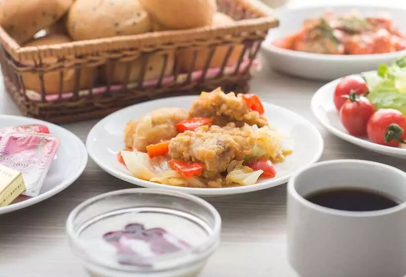 Fotos del hotel Sotetsu Fresa Inn Yokohama Totsuka:  25