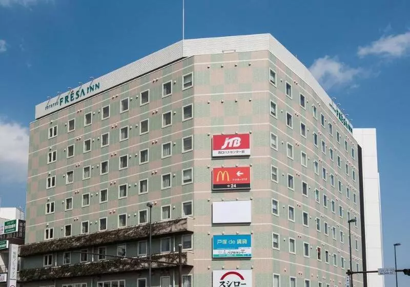 Fotos del hotel Sotetsu Fresa Inn Yokohama Totsuka:  7
