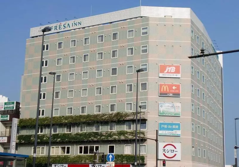 Sotetsu Fresa Inn Yokohama Totsuka