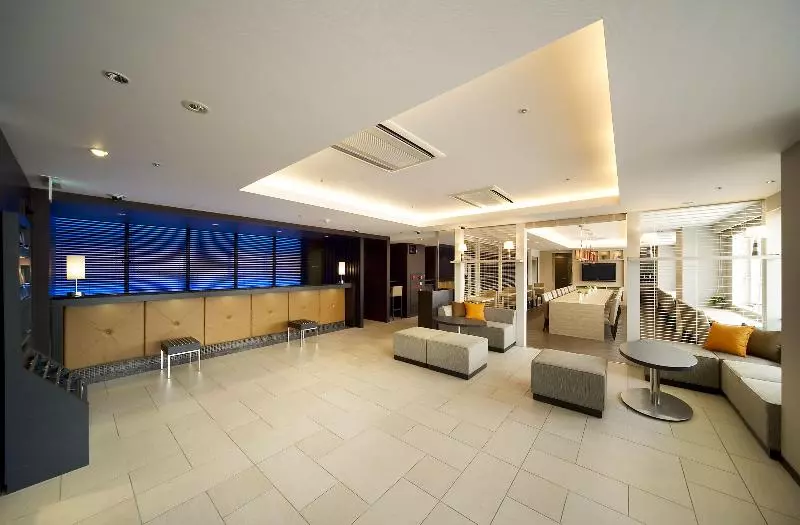 Fotos del hotel Sotetsu Fresa Inn Yokohama Totsuka:  5