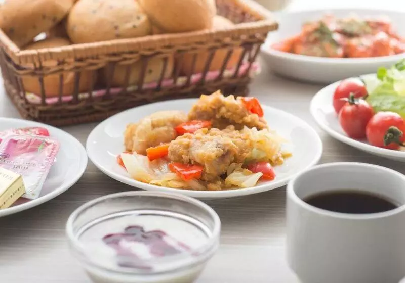 Fotos del hotel Sotetsu Fresa Inn Yokohama Totsuka:  10