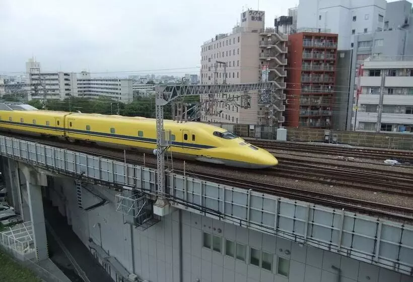 Fotos del hotel Step Inn Shinosaka Higashiguchi:  10