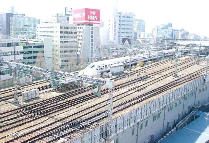 Fotos del hotel Step Inn Shinosaka Higashiguchi:  7