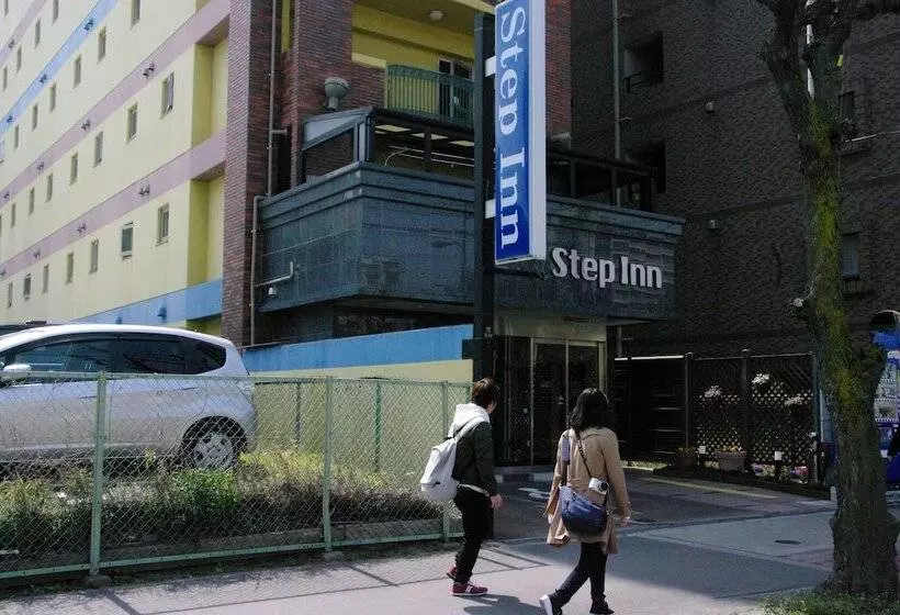 Fotos del hotel Step Inn Shinosaka Higashiguchi:  8