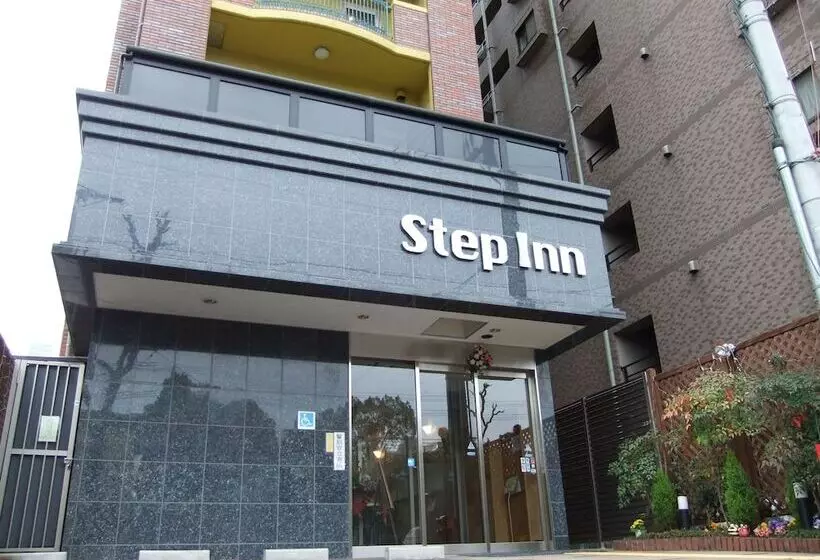 Fotos del hotel Step Inn Shinosaka Higashiguchi:  11