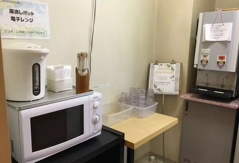 Fotos del hotel Step Inn Shinosaka Higashiguchi:  4