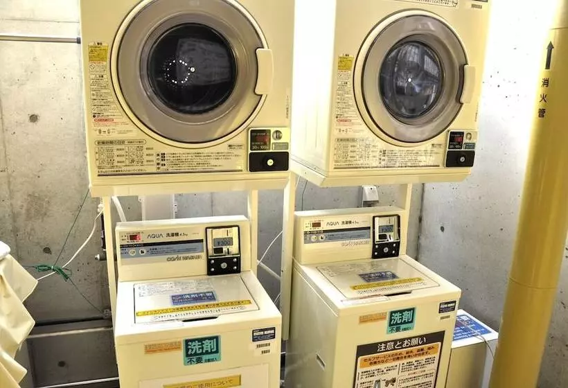 Fotos del hotel Step Inn Shinosaka Higashiguchi:  6