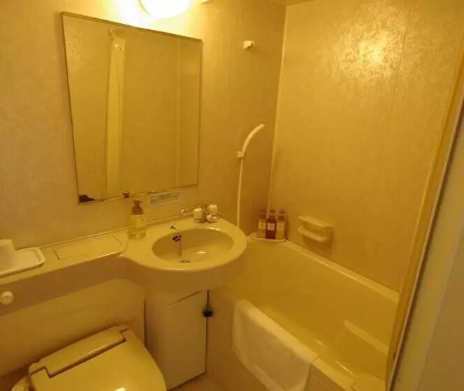 Fotos del hotel Step Inn Shinosaka Higashiguchi:  5