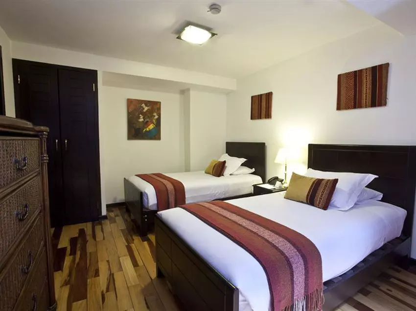 Fotos del hotel Tierra Viva Cusco Plaza:  7