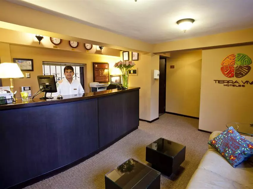 Fotos del hotel Tierra Viva Cusco Plaza:  2