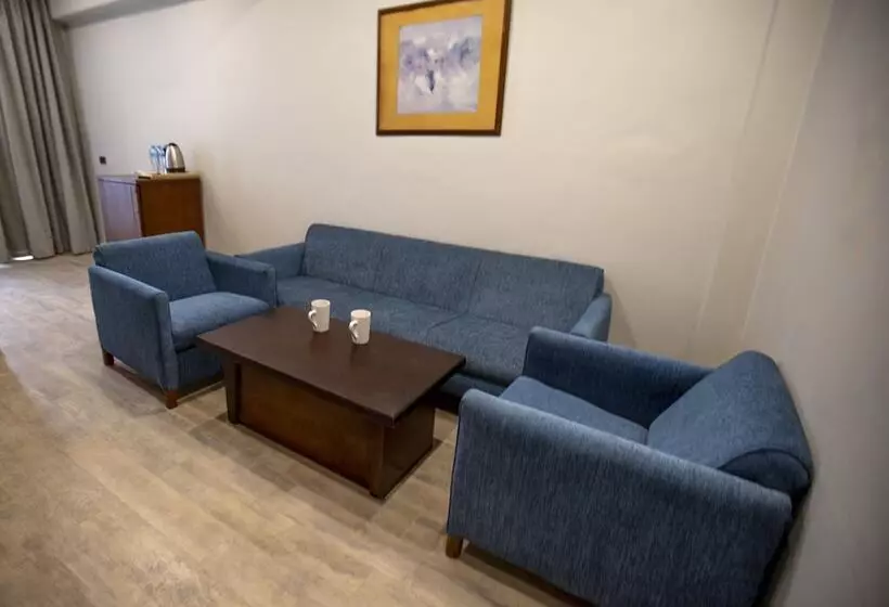 Fotos del hotel Stay Inn Cairo:  11