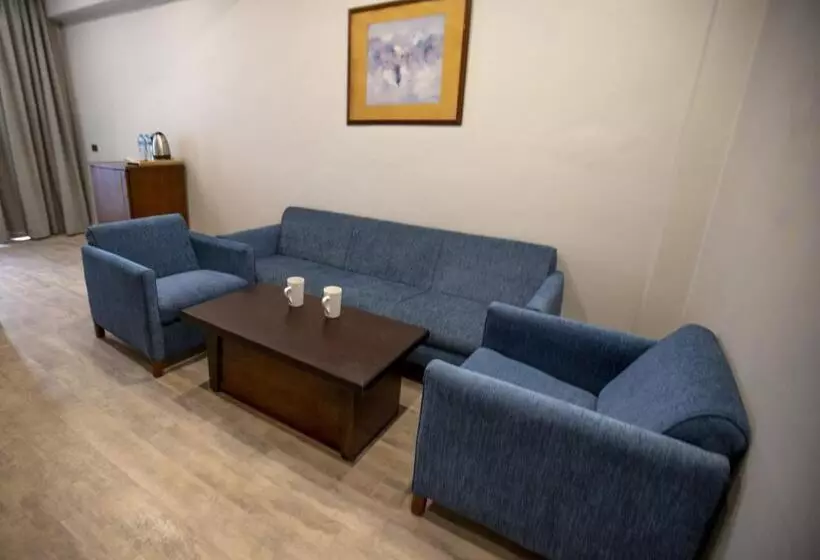 Fotos del hotel Stay Inn Cairo:  2