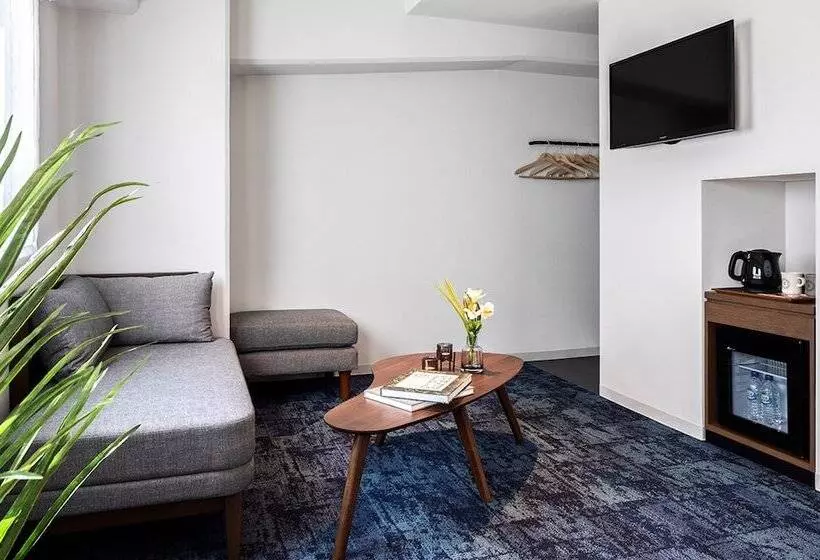 Fotos del hotel Estinate Hotel:  25