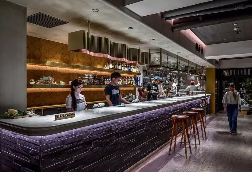 Fotos del hotel Estinate Hotel:  15