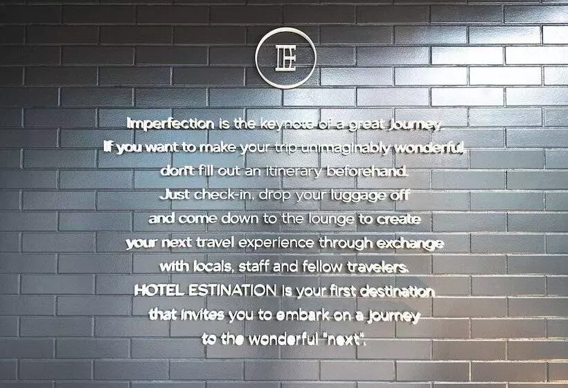 Fotos del hotel Estinate Hotel:  12