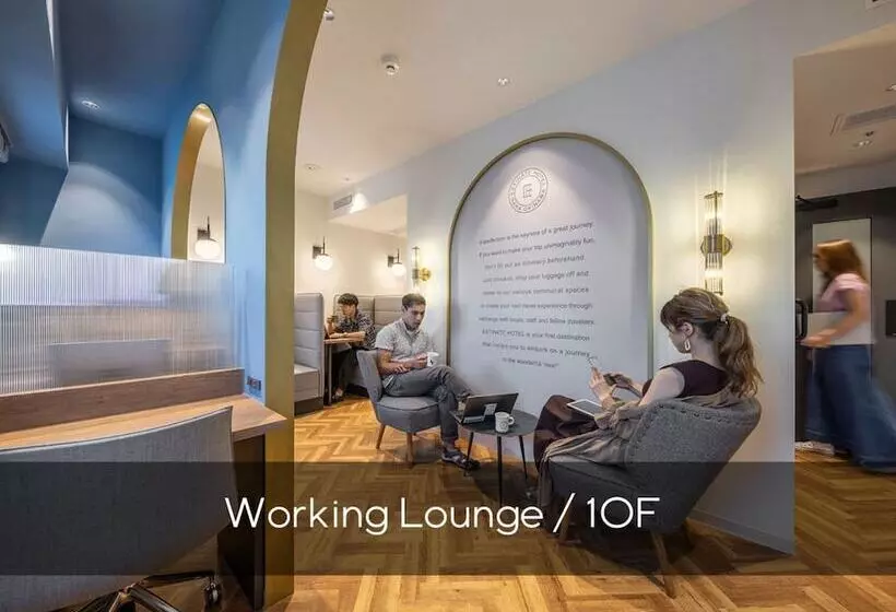 Fotos del hotel Estinate Hotel:  3