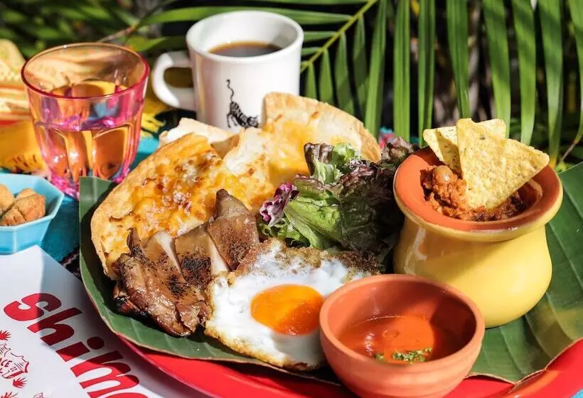 Fotos del hotel Estinate Hotel:  14