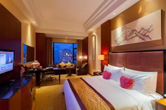 Fotos del hotel Celebrity City:  22