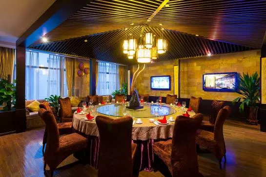 Fotos del hotel Celebrity City:  7