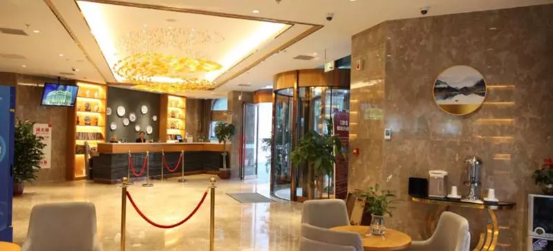 Fotos del hotel Ganjin Business:  3