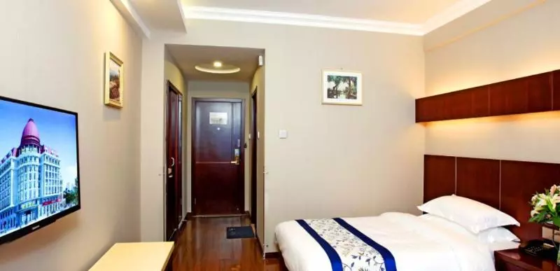 Fotos del hotel Ganjin Business:  2