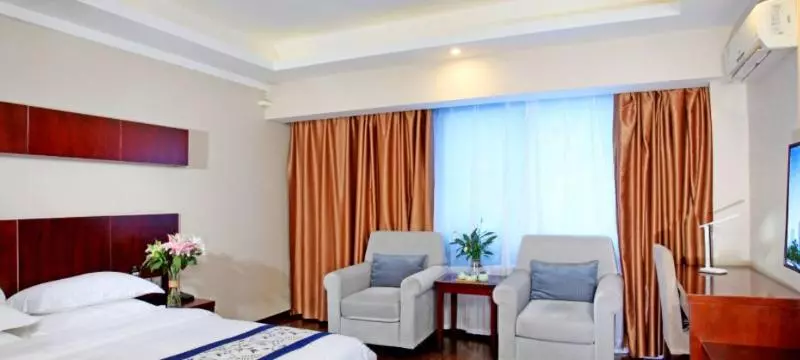 Fotos del hotel Ganjin Business:  10