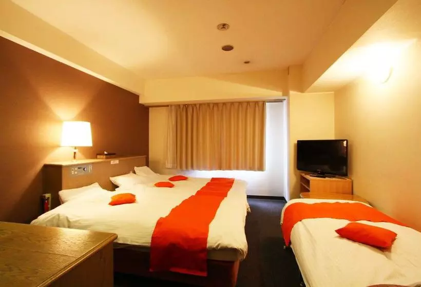 Fotos del hotel Shinsaibashi Lions Rock:  19