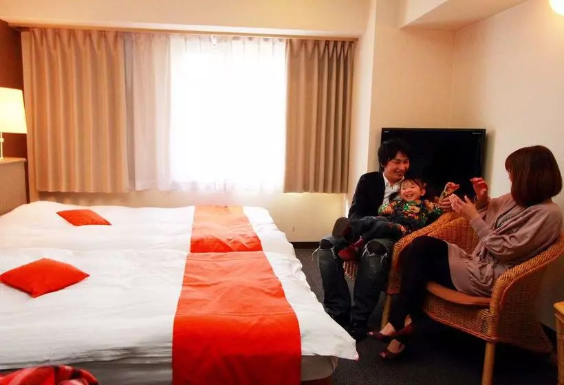 Fotos del hotel Shinsaibashi Lions Rock:  15