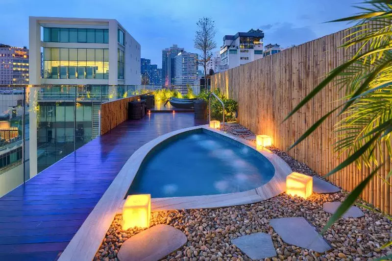 Fotos del hotel Silverland Min:  3