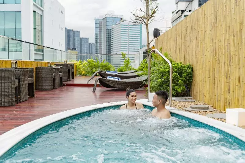 Fotos del hotel Silverland Min:  12