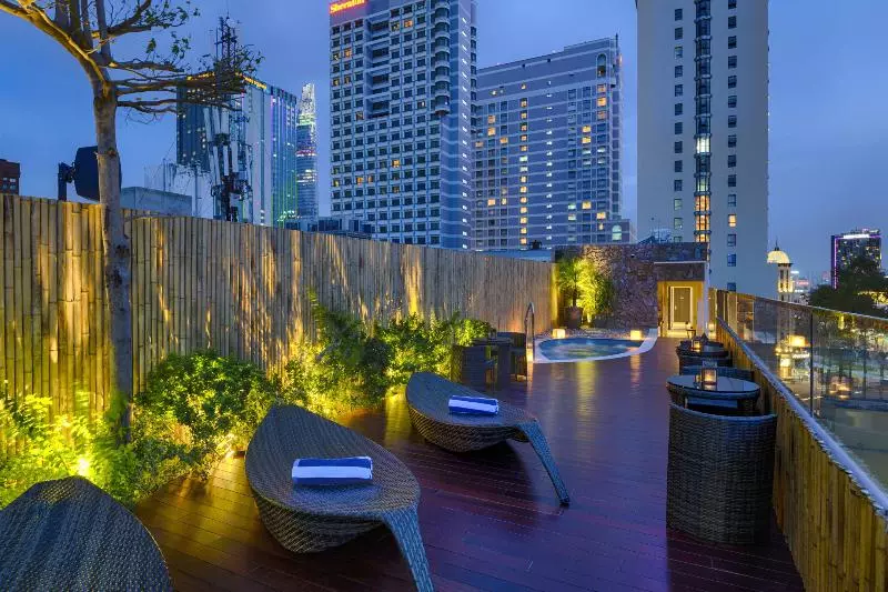 Fotos del hotel Silverland Min:  10