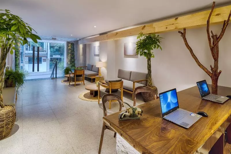 Fotos del hotel Silverland Min:  18