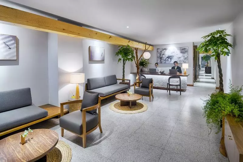 Fotos del hotel Silverland Min:  4