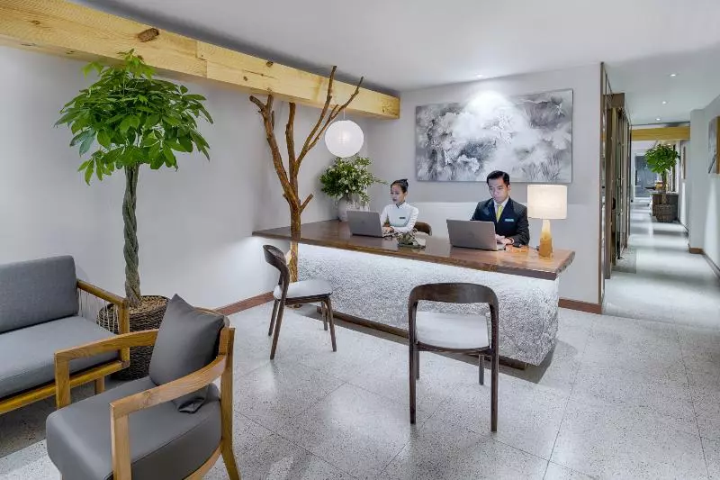 Fotos del hotel Silverland Min:  13