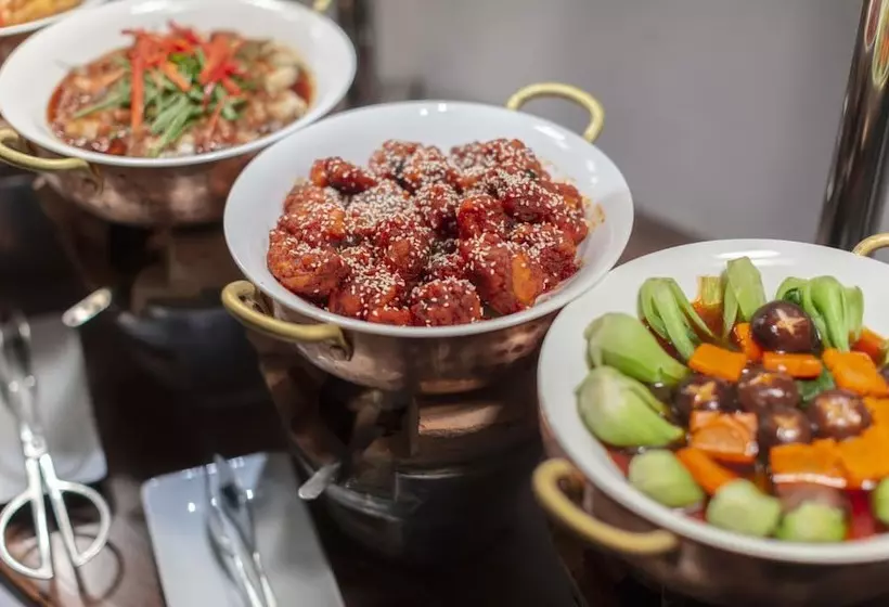 Fotos del hotel Silverland Min:  21