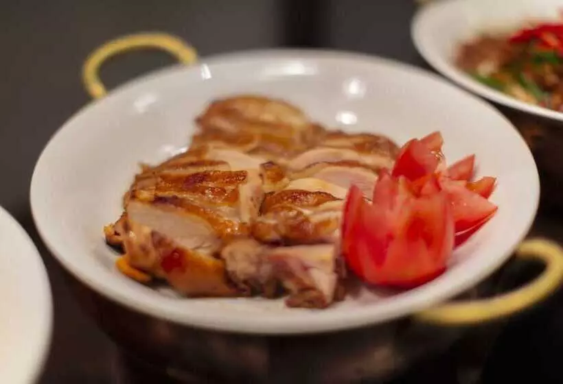 Fotos del hotel Silverland Min:  19