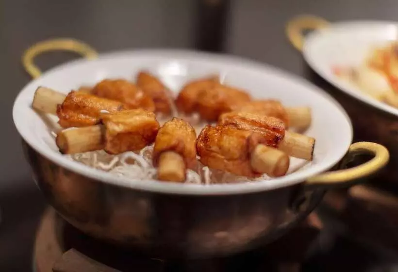 Fotos del hotel Silverland Min:  20