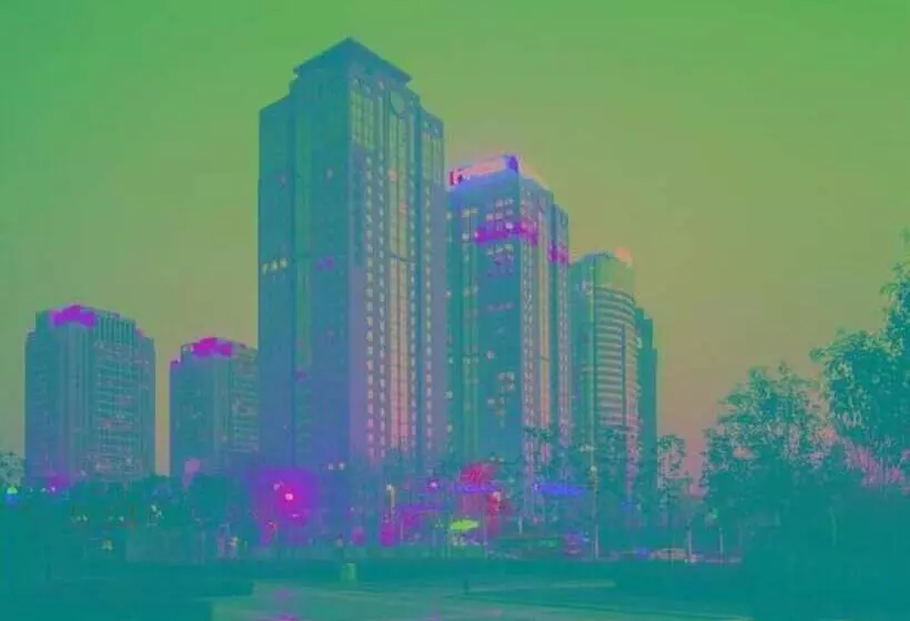 Fotos del hotel Zhongyou Garden:  5